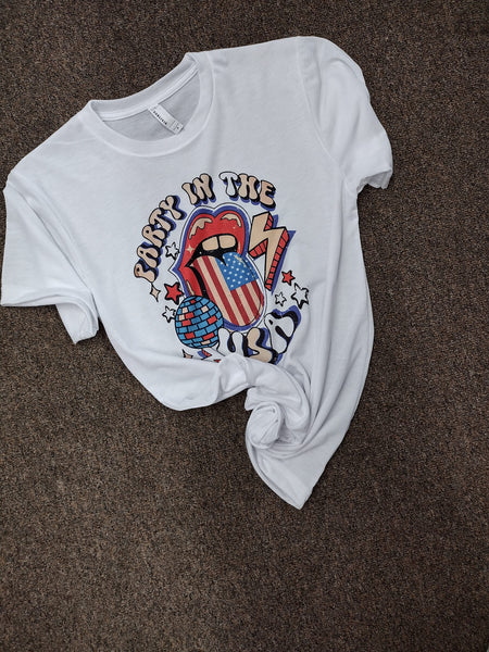 Party in the usa Shirt