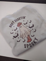 Boot scootin spooky shirt