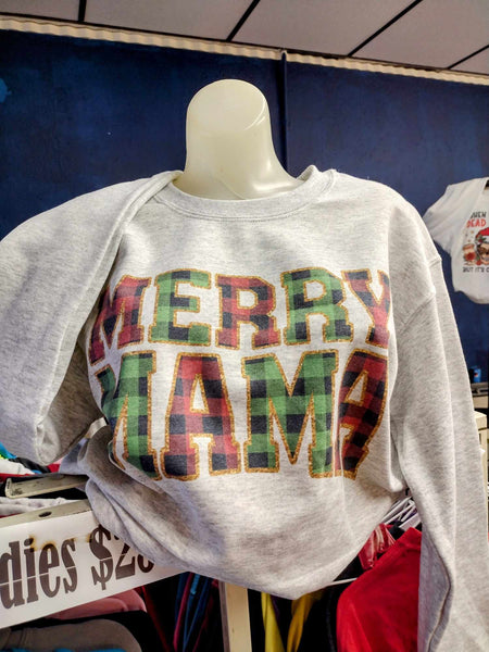 Merry Mama shirt
