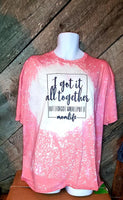 i got it all together Tee