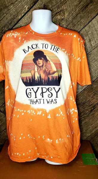 Back to the Gypsy Tee