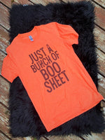 Just a bunch of Boo Sheet Shirt