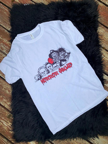 Horror Squad Kentucky shirt