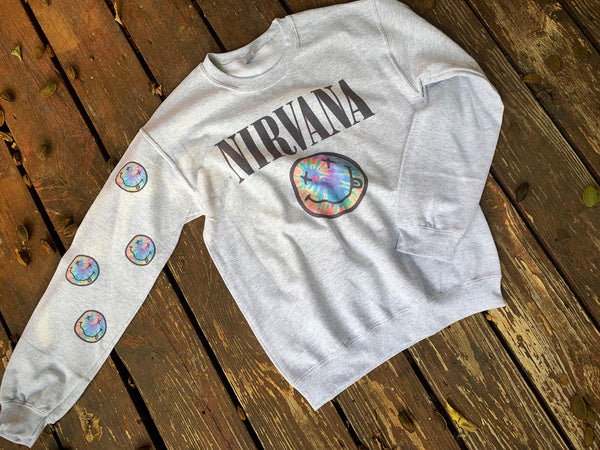 Nirvana  shirt