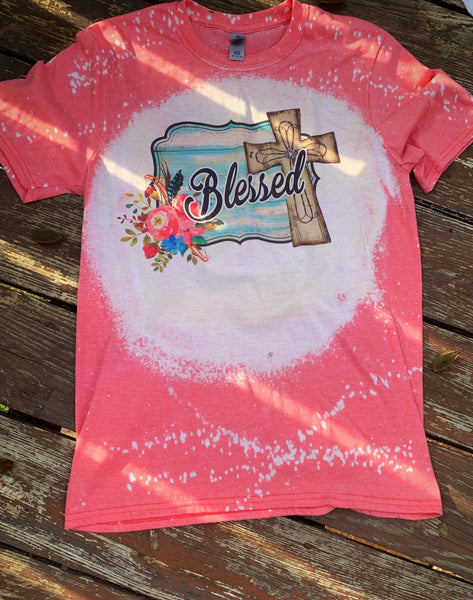 Blessed Tee