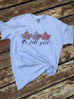 its fall yall  shirt