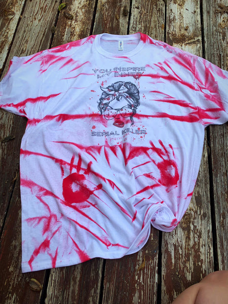 Inner serial killer Tee