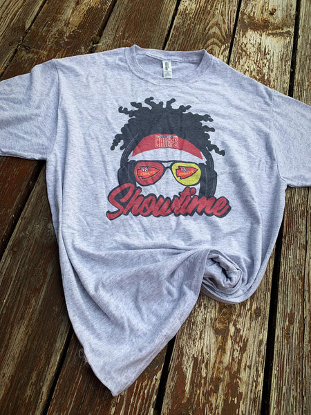 Showtime Chiefs shirt