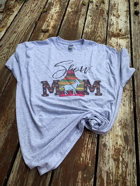 Show mom shirt