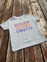 Buckskin kids Shirt