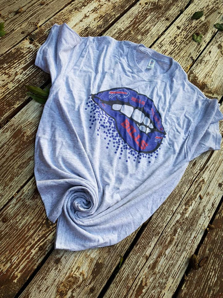 Bills lips shirt