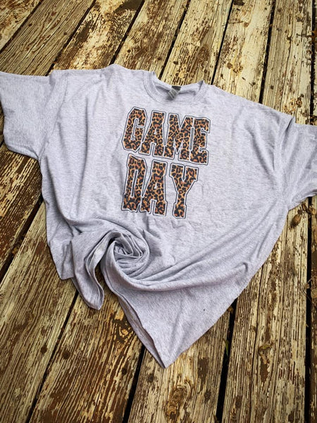 Game day shirt