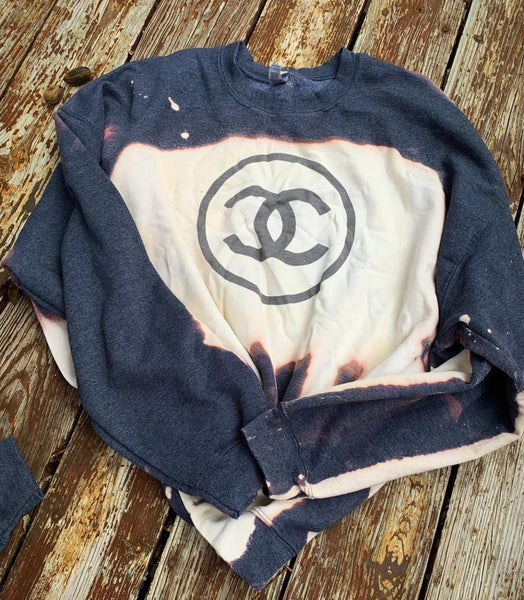 Chanel sweatshirt