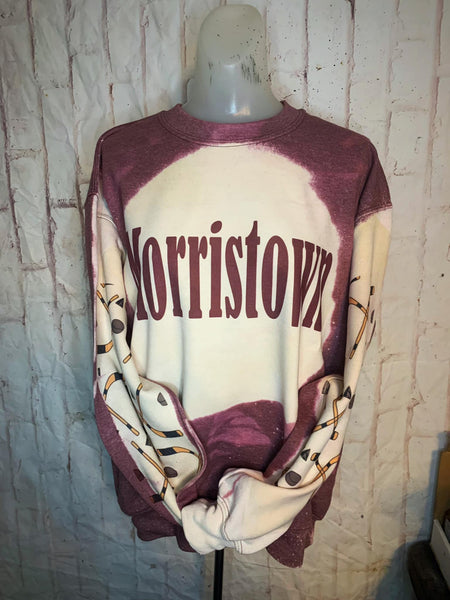 Morristown Bleached sweatshirt