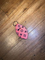 lv keychain