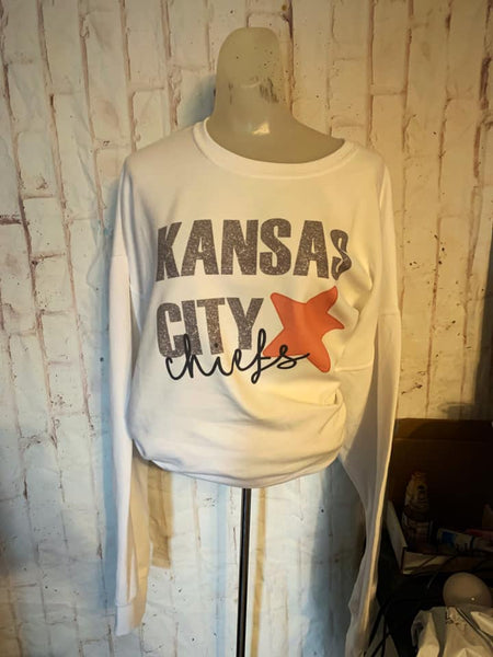 Kansas city chiefs shirt