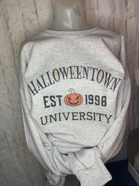 Halloween town shirt