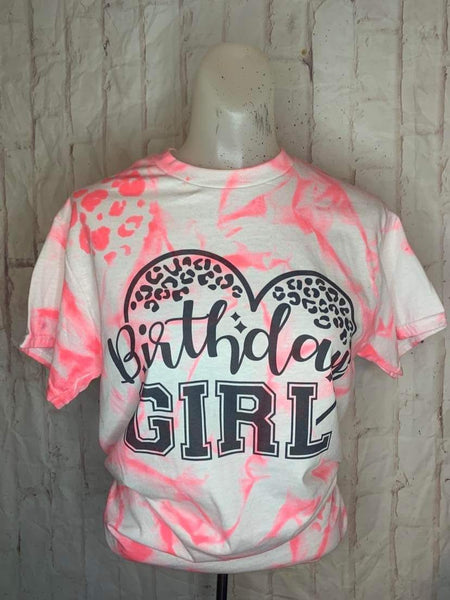 Birthday girl Tee