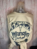 Wraglin mama shirt