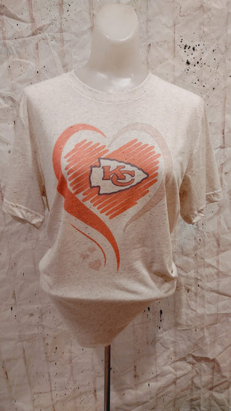 KC heart shirt – nygypsiestees
