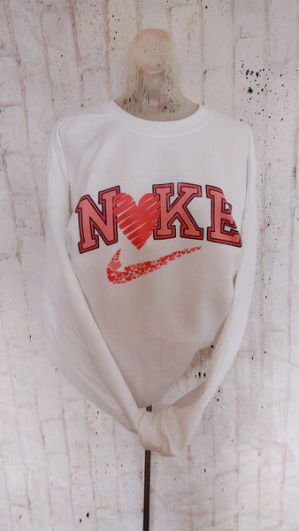 Nike valentine shirt