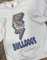 Bull Dogs shirt