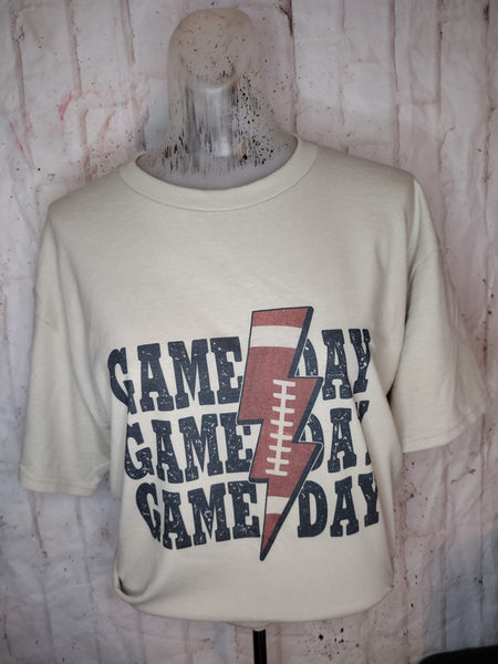 Game day shirt