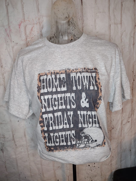 Home town nights shirt