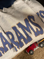 RAMS shirt