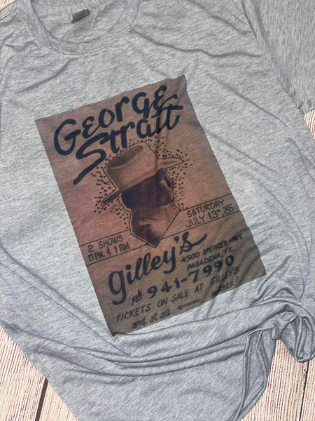 George Strait shirt