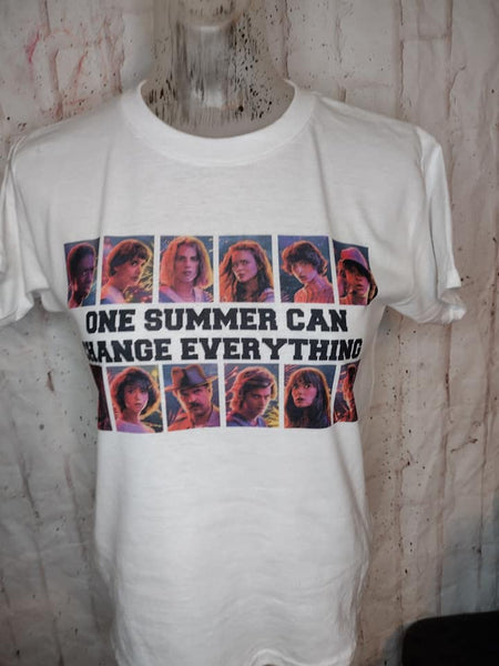 One summer can change everything shirt