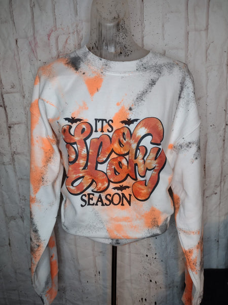 its spooky season sweatshirt