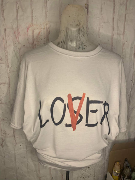 Lover shirt