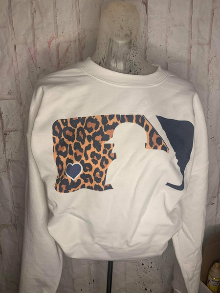 Leopard mlb shirt