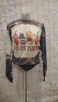 Its the season Bleached sweatshirt