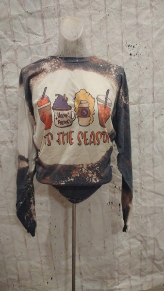 Its the season Bleached sweatshirt