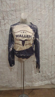 Wallen Bleached sweatshirt