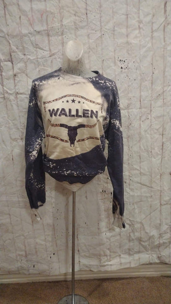 Wallen Bleached sweatshirt