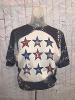 Inspired stars bleach tee