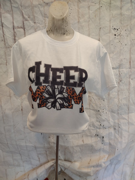 Cheer mom Shirt