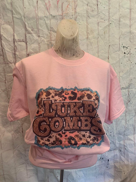 Luke combs Shirt