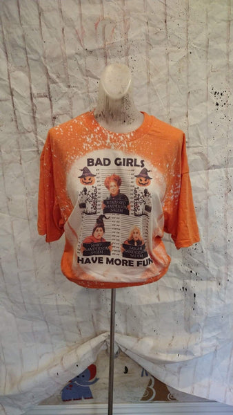 Bad girls have more fun Tee