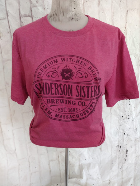 Sanderson sister Tee