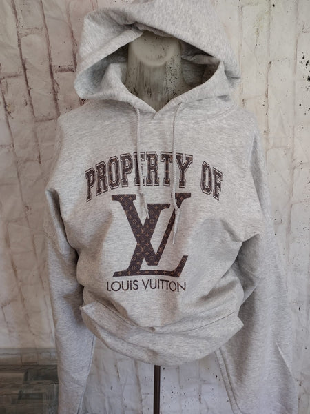 Property of lv  shirt