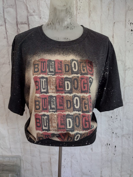 bulldogs  Tee