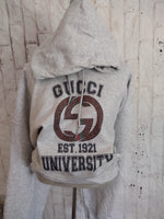 Gucci university shirt
