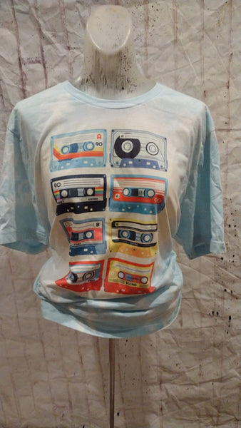 Mix tapes Tee