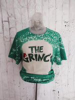 The grinch Tee