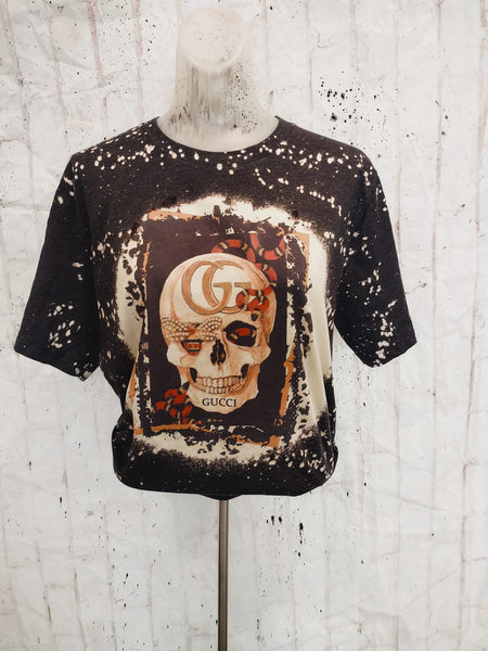 Chanel Skull Tee