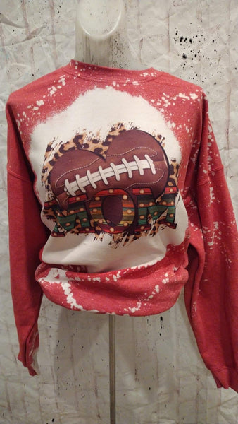 Football mom sweatshirt